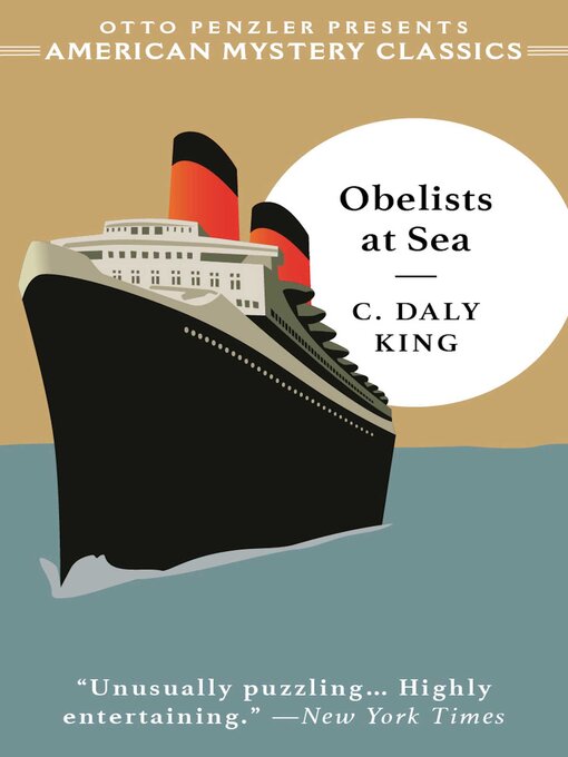 Cover image for Obelists at Sea